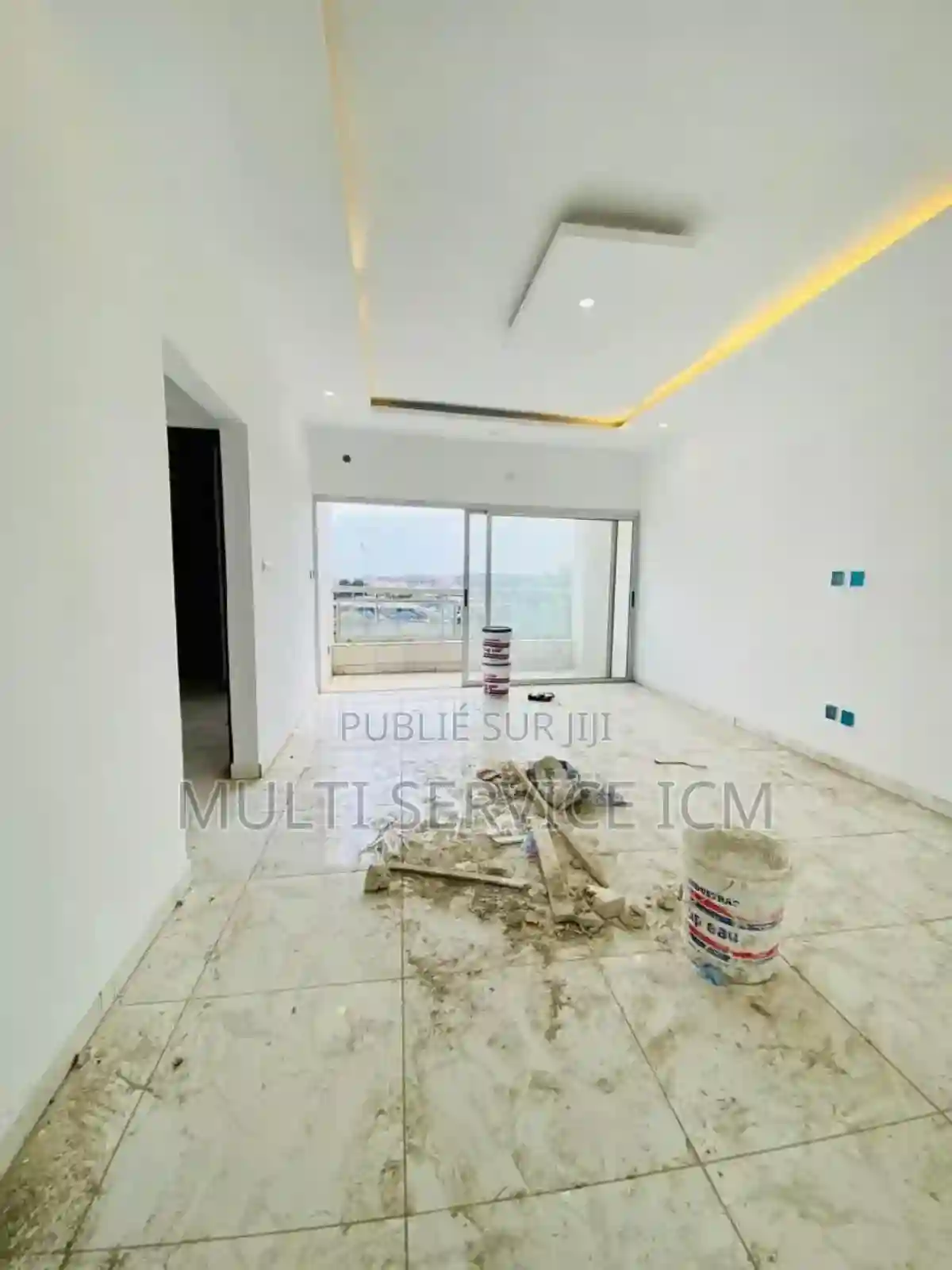 3chbre Appartement Dans Ismael Coul Cocody à Vendre - Vue 4