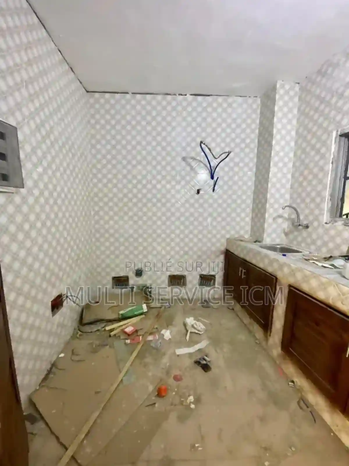 3chbre Appartement Dans Ismael Coul Cocody à Vendre - Vue 6