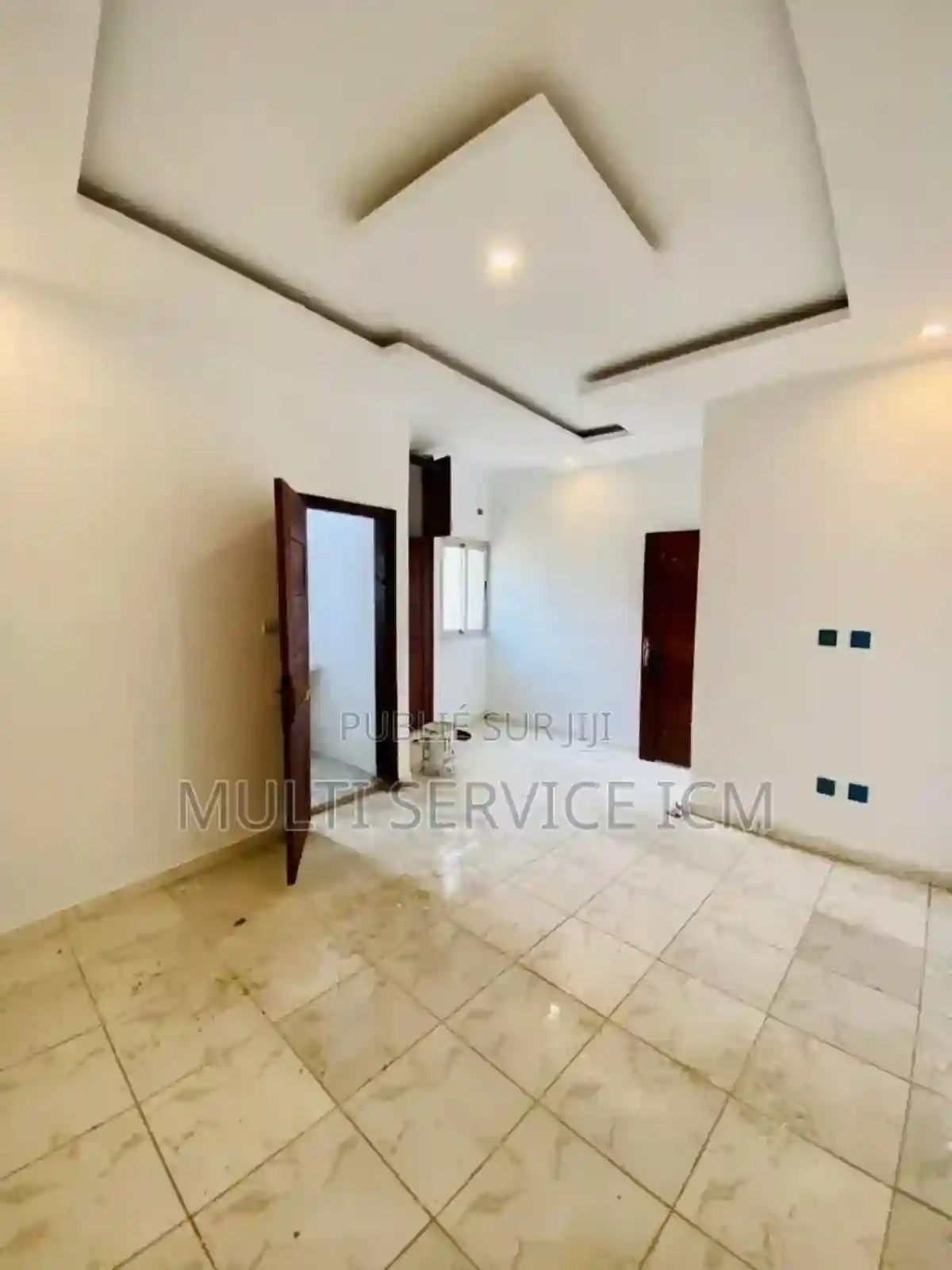 3chbre Appartement Dans Ismael Coul Cocody à Vendre - Vue 7