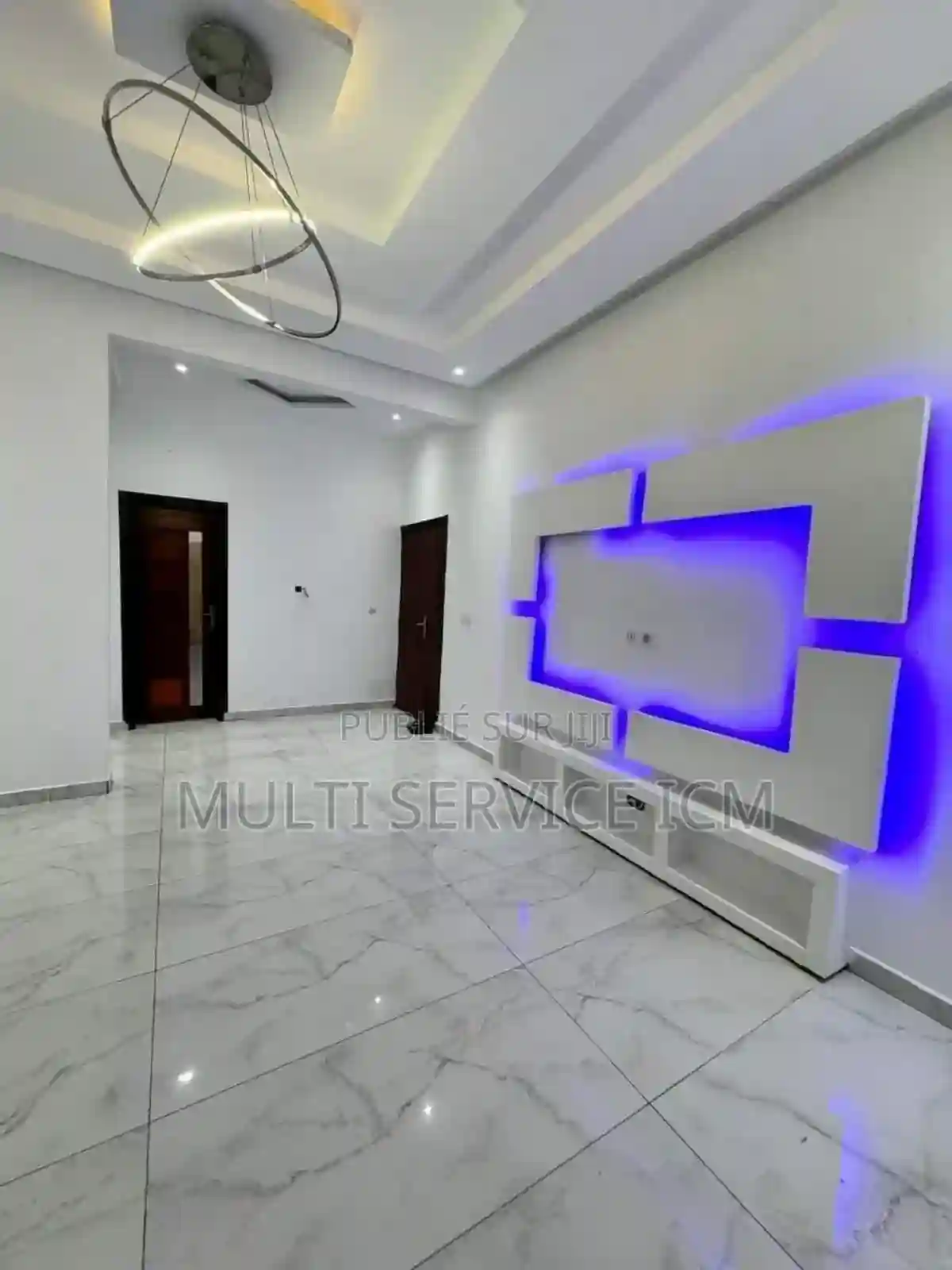 3chbre Appartement Dans Ismael Coul Cocody à Vendre - Vue 8