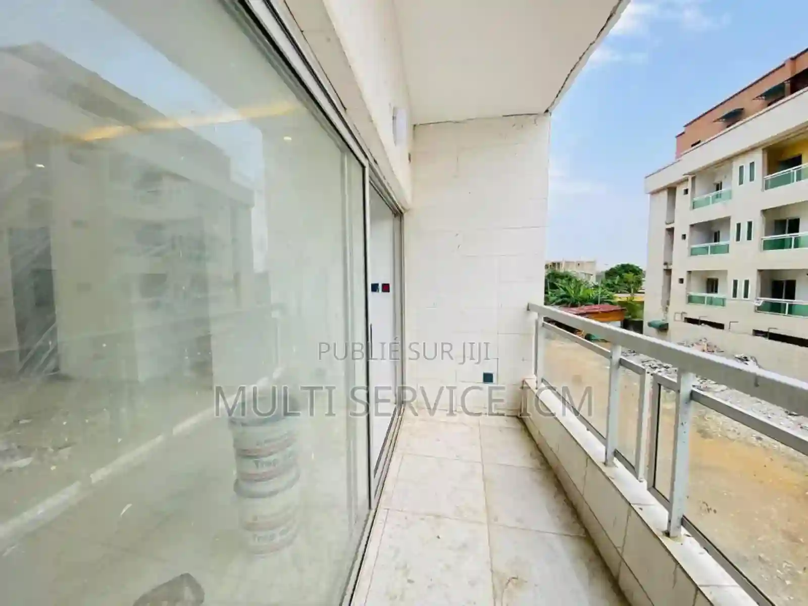 3chbre Appartement Dans Ismael Coul Cocody à Vendre - Vue 9