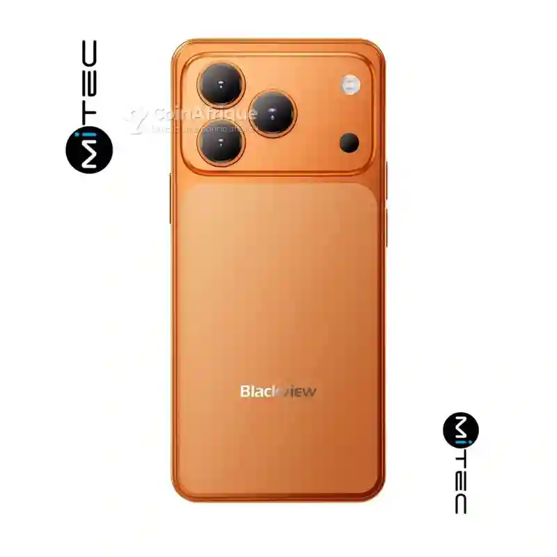 Blackview Wave 7C - 64gb - Vue 1