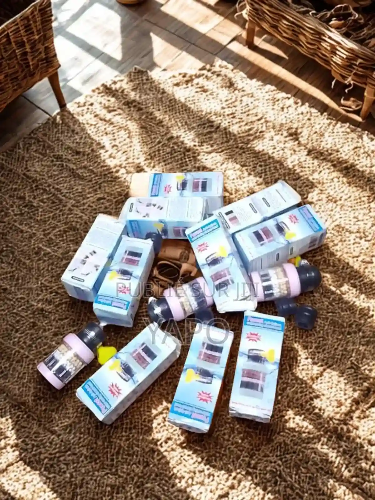 Filtre A Eau Pour Robinet - Vue 2