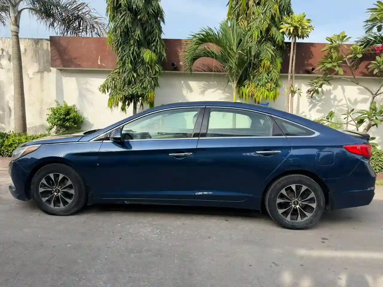 HYUNDAI SONATA EN VENTE 