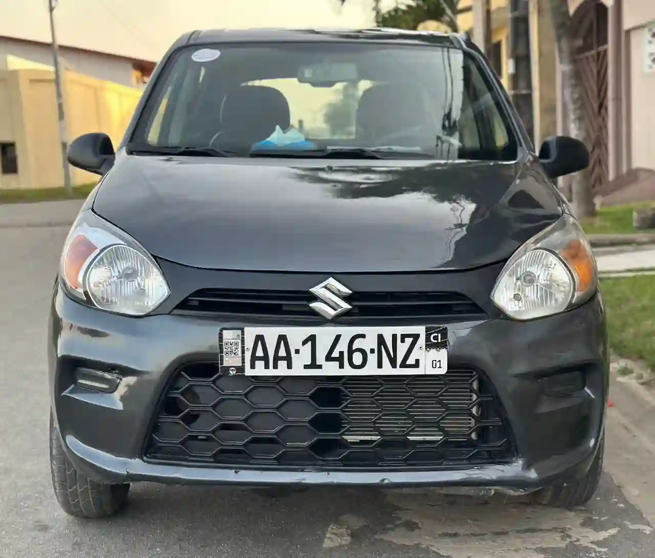 Suzuki Alto en vente 