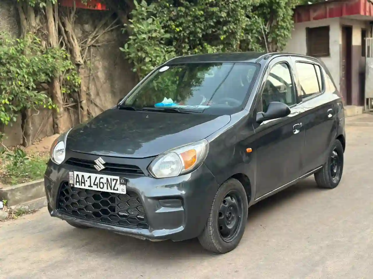 Suzuki Alto en vente  - Vue 2