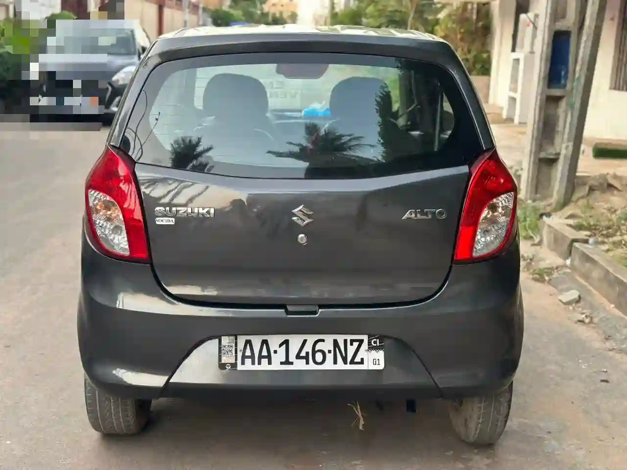 Suzuki Alto en vente  - Vue 3