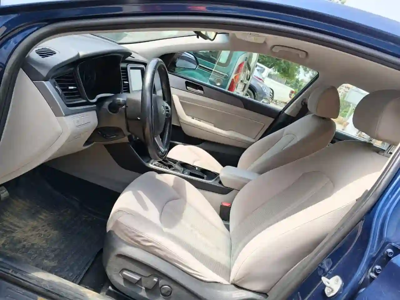 HYUNDAI SONATA EN VENTE 