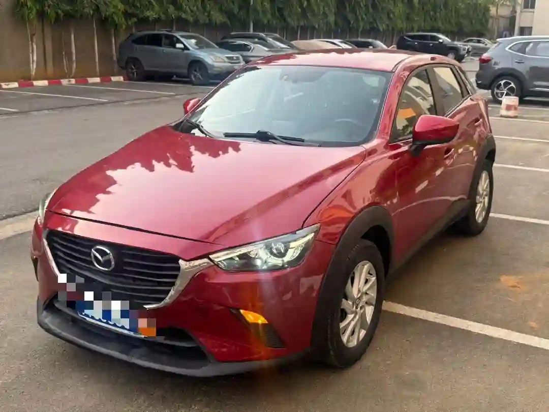 MAZDA CX-3 EN VENTE 