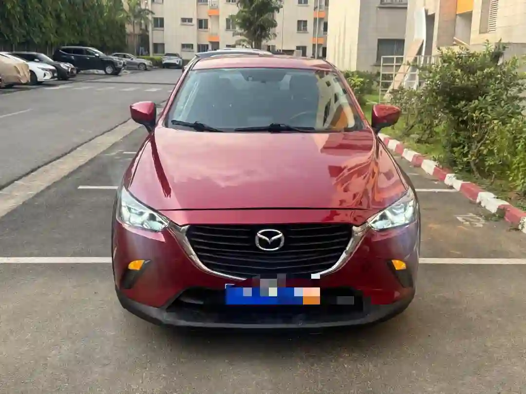 MAZDA CX-3 EN VENTE  - Vue 1