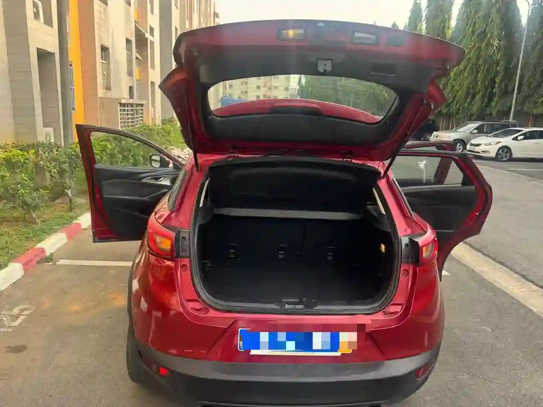 MAZDA CX-3 EN VENTE  - Vue 2