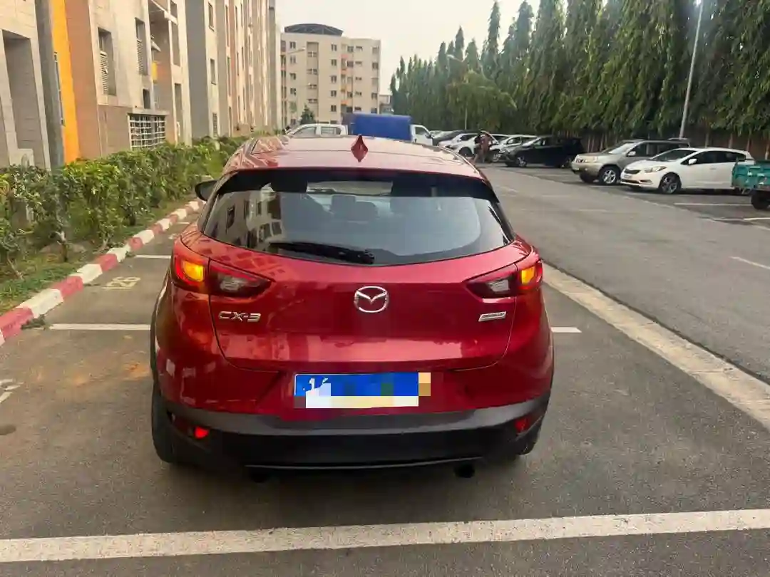MAZDA CX-3 EN VENTE  - Vue 3