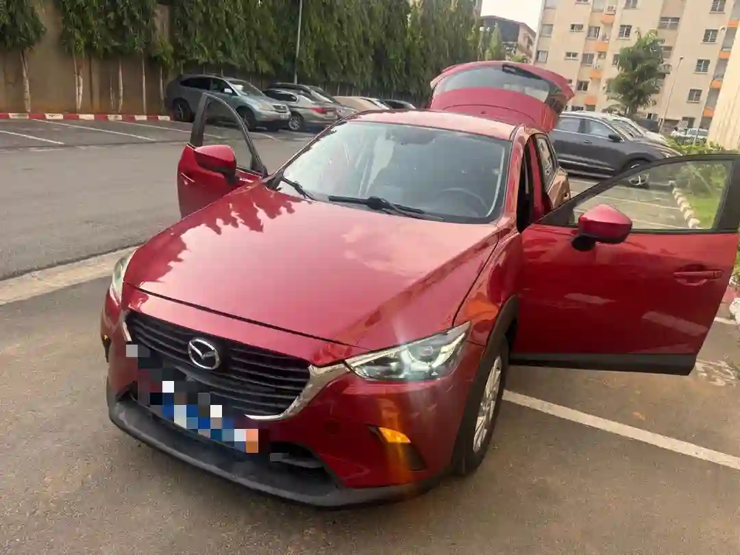 MAZDA CX-3 EN VENTE  - Vue 4