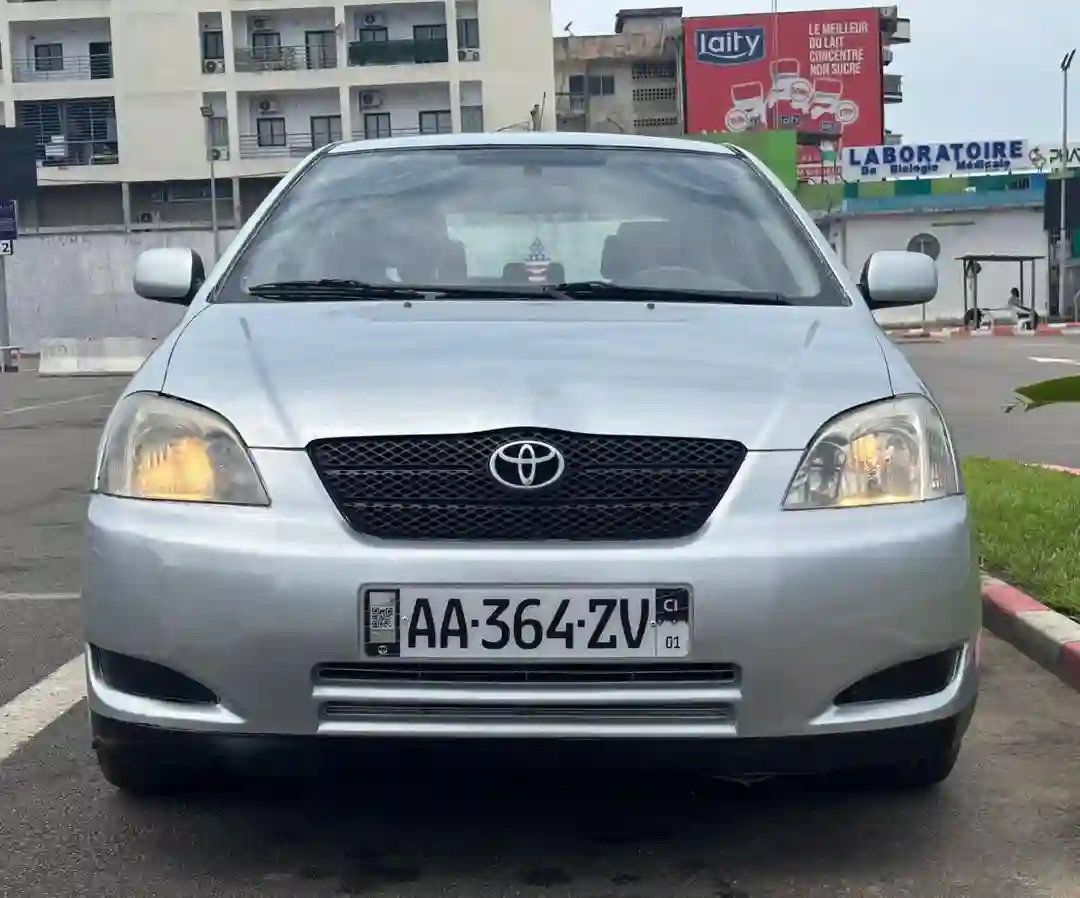 TOYOTA OBAMA EN VENTE 