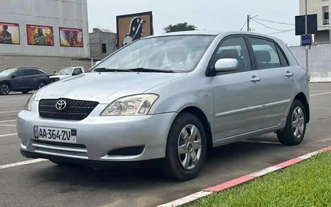 TOYOTA OBAMA EN VENTE  - Vue 1