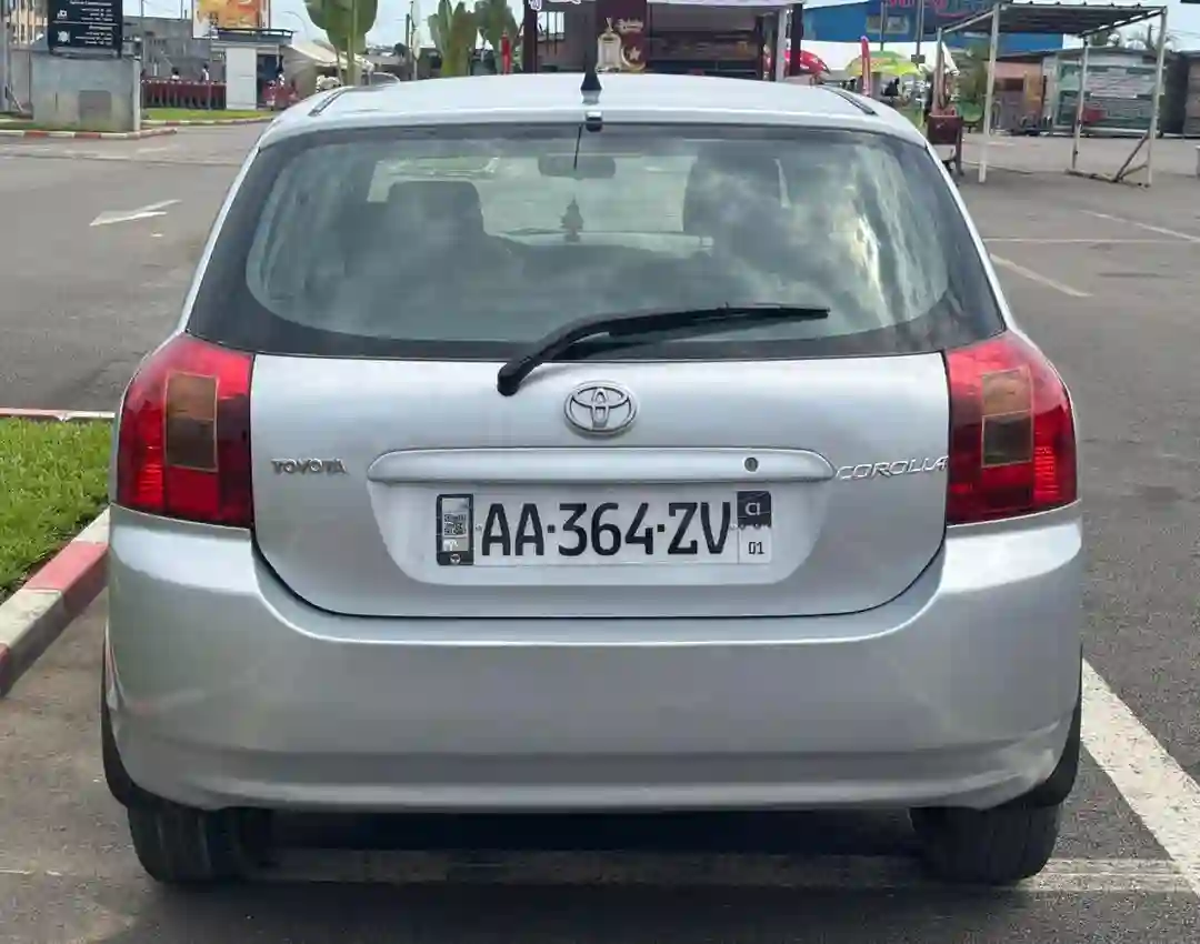 TOYOTA OBAMA EN VENTE  - Vue 4