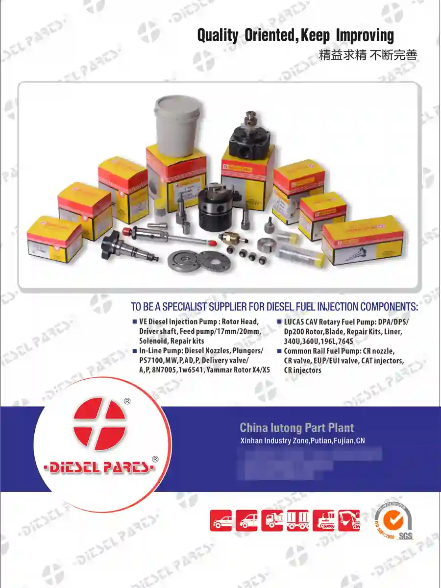KIT DE JOINTS POUR POMPE INJECTION BOSCH 800636