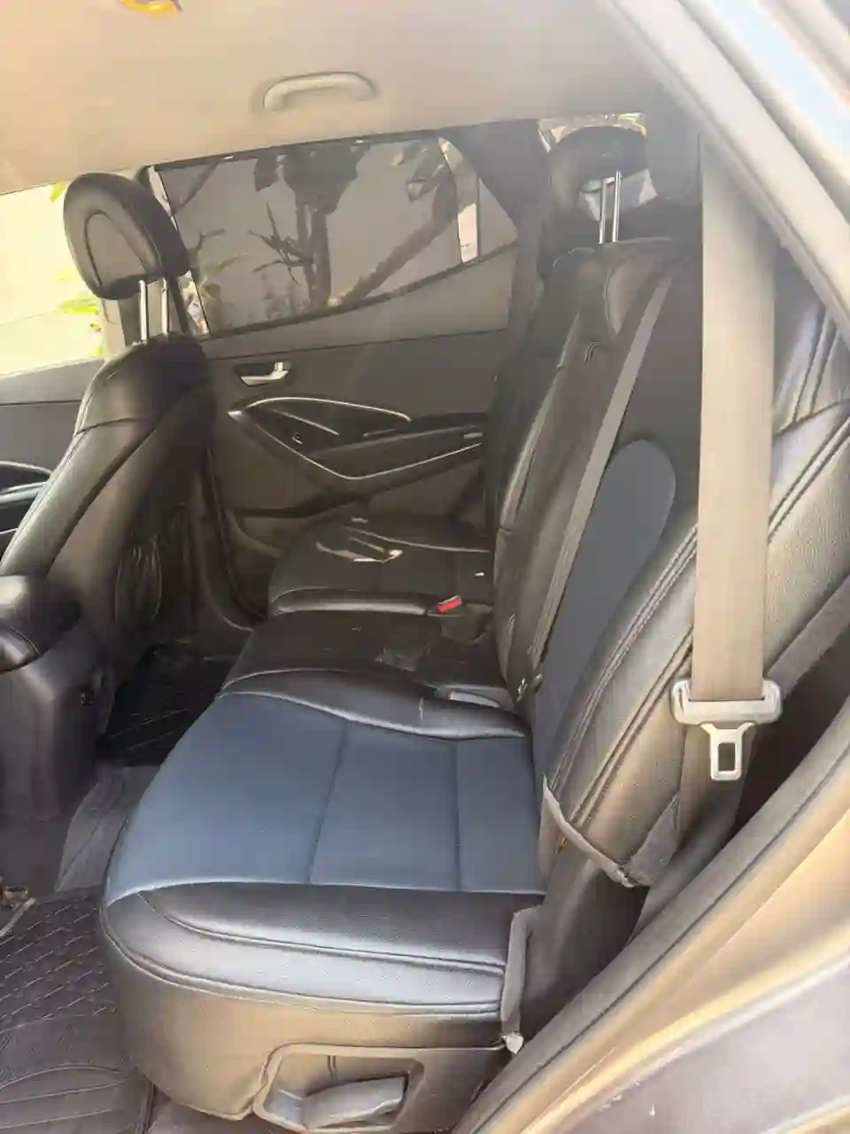 HYUNDAI SANTAFE EN VENTE 