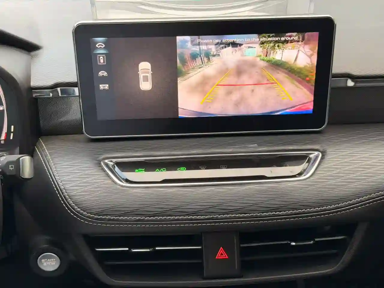 HAVAL JOLION EN VENTE  - Vue 3