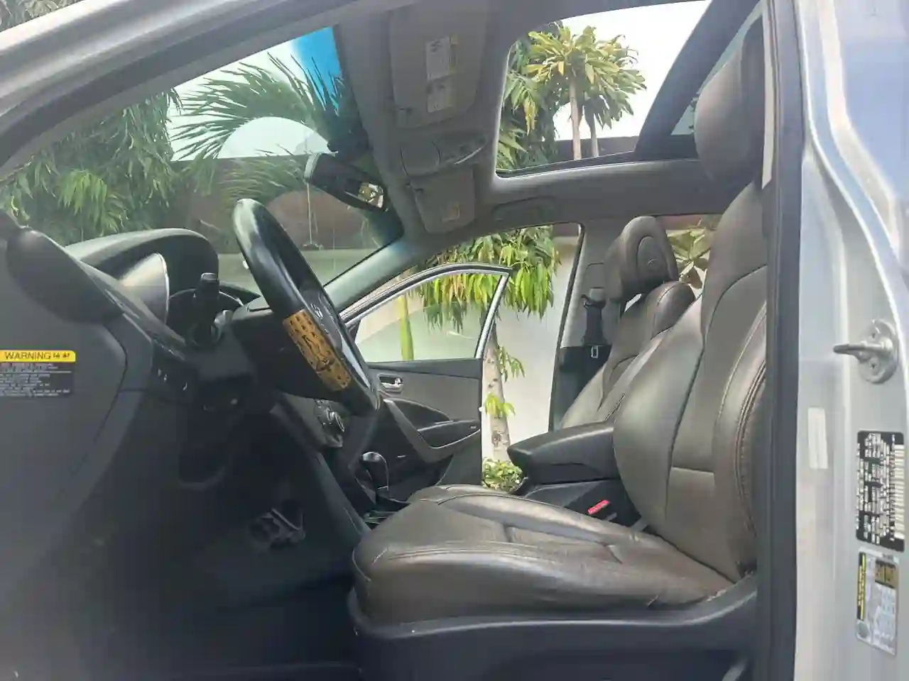 Hyundai Santafe en vente 