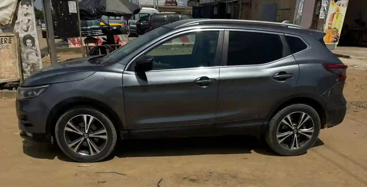 NISSAN QASQUAI EN VENTE 