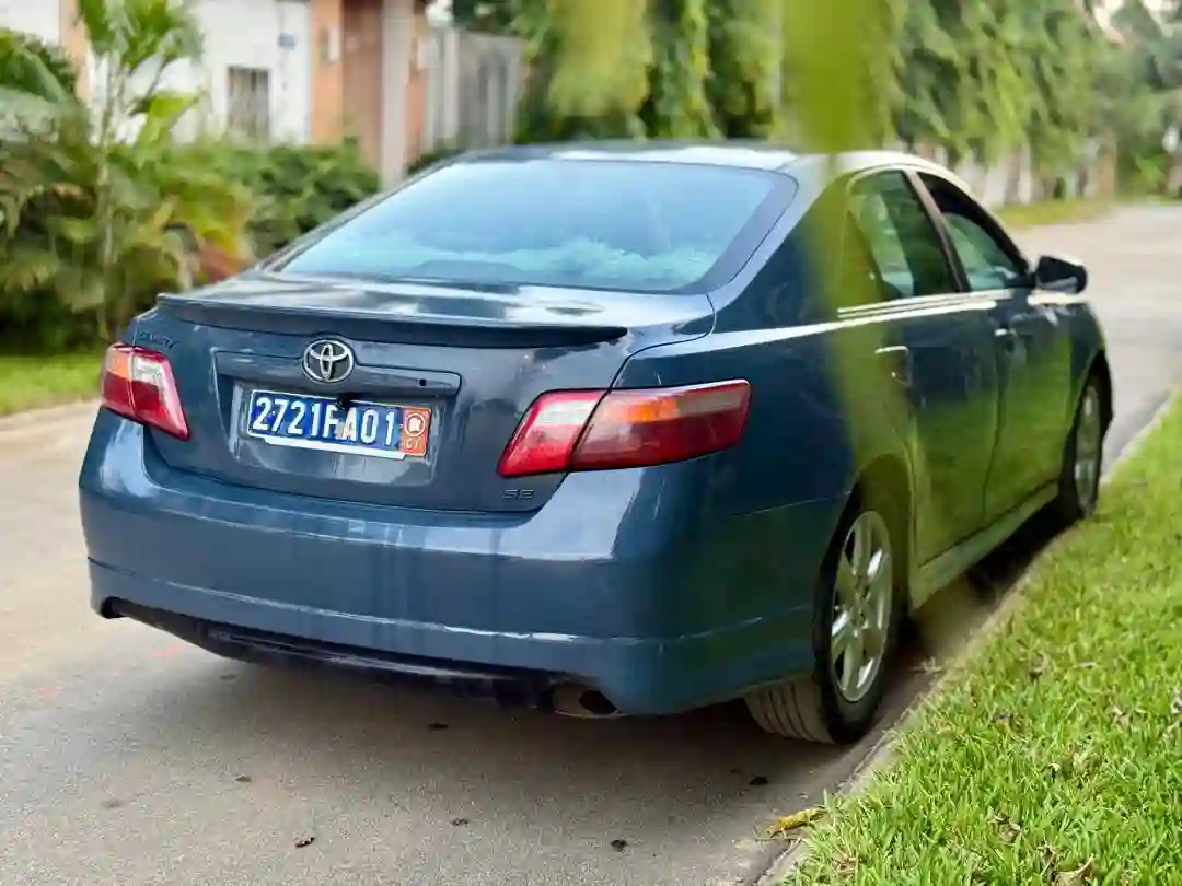 Toyota Carmy en vente  - Vue 3