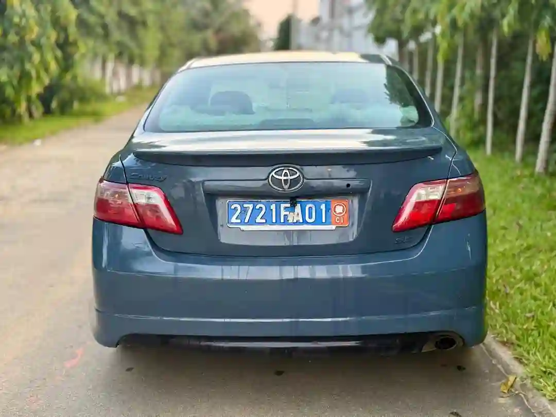 Toyota Carmy en vente  - Vue 4