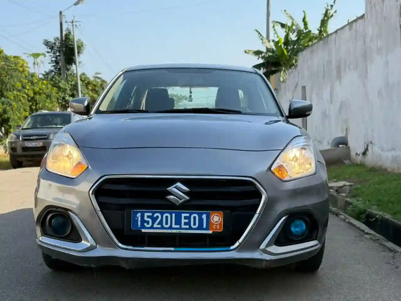 SUZUKI DZIRE EN VENTE 