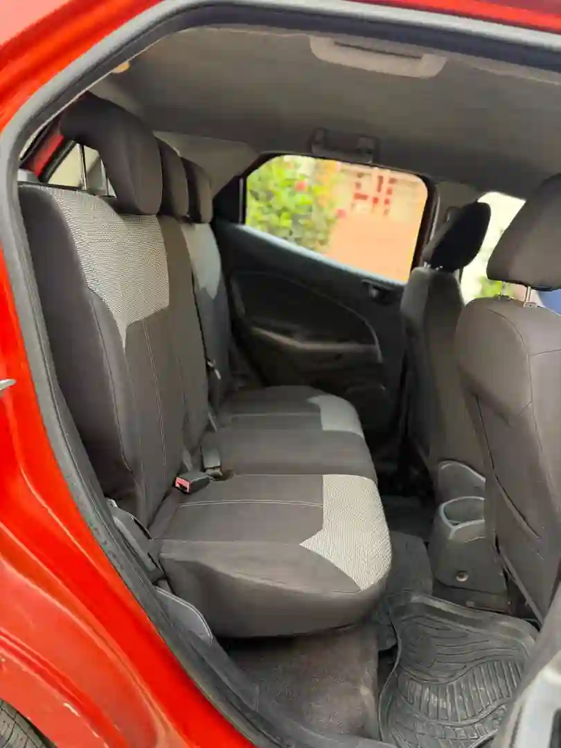 FORD ECOSPORT EN VENTE  - Vue 1