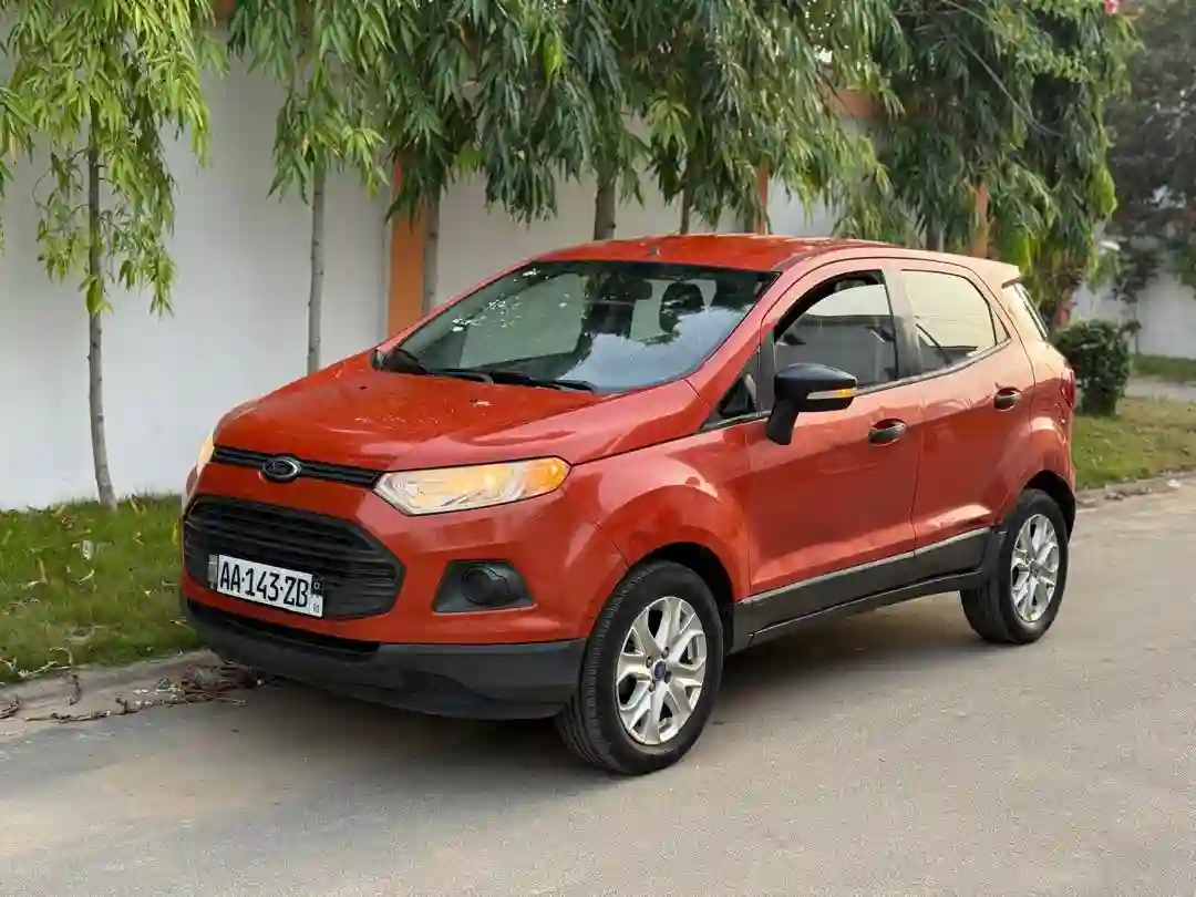 FORD ECOSPORT EN VENTE  - Vue 2