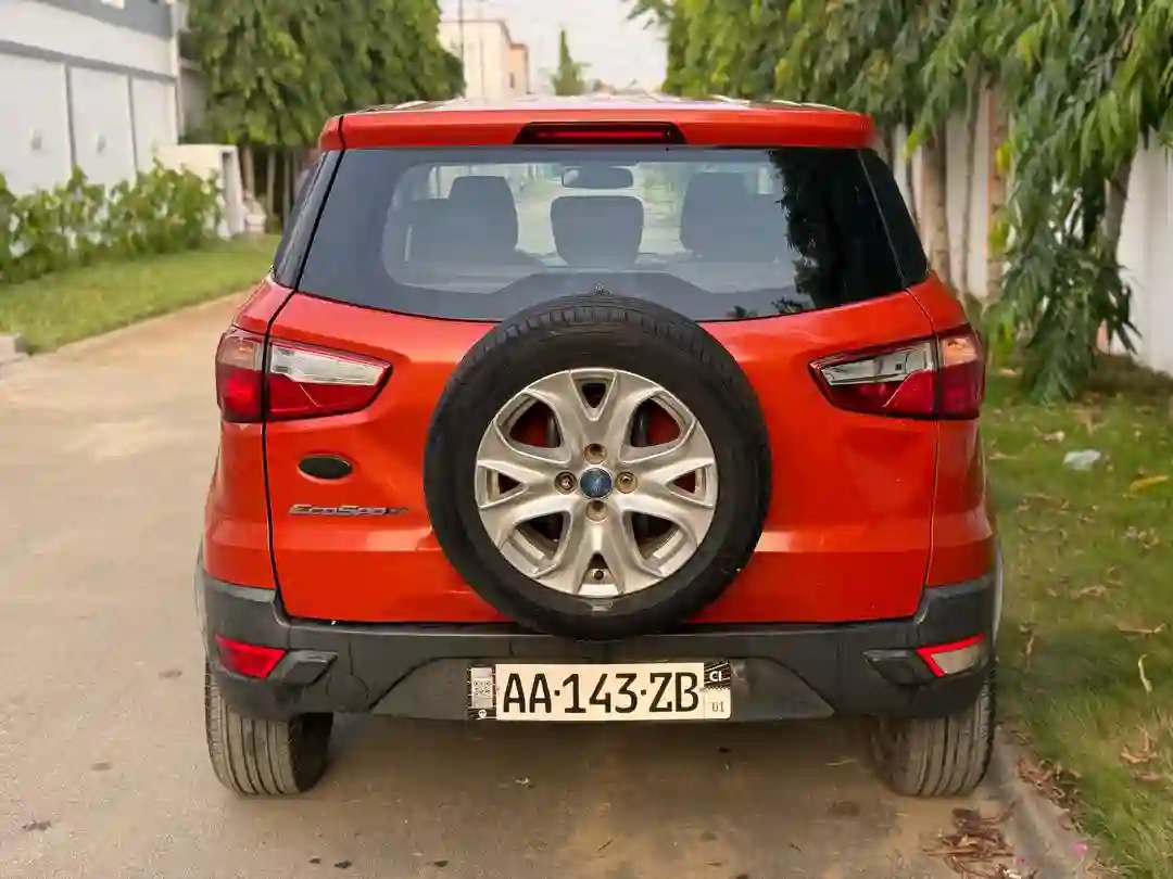 FORD ECOSPORT EN VENTE  - Vue 3