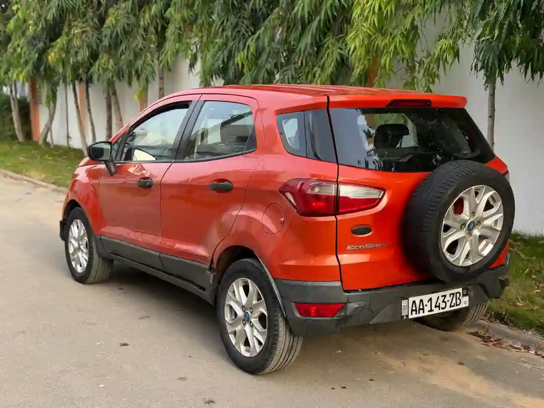 FORD ECOSPORT EN VENTE  - Vue 4