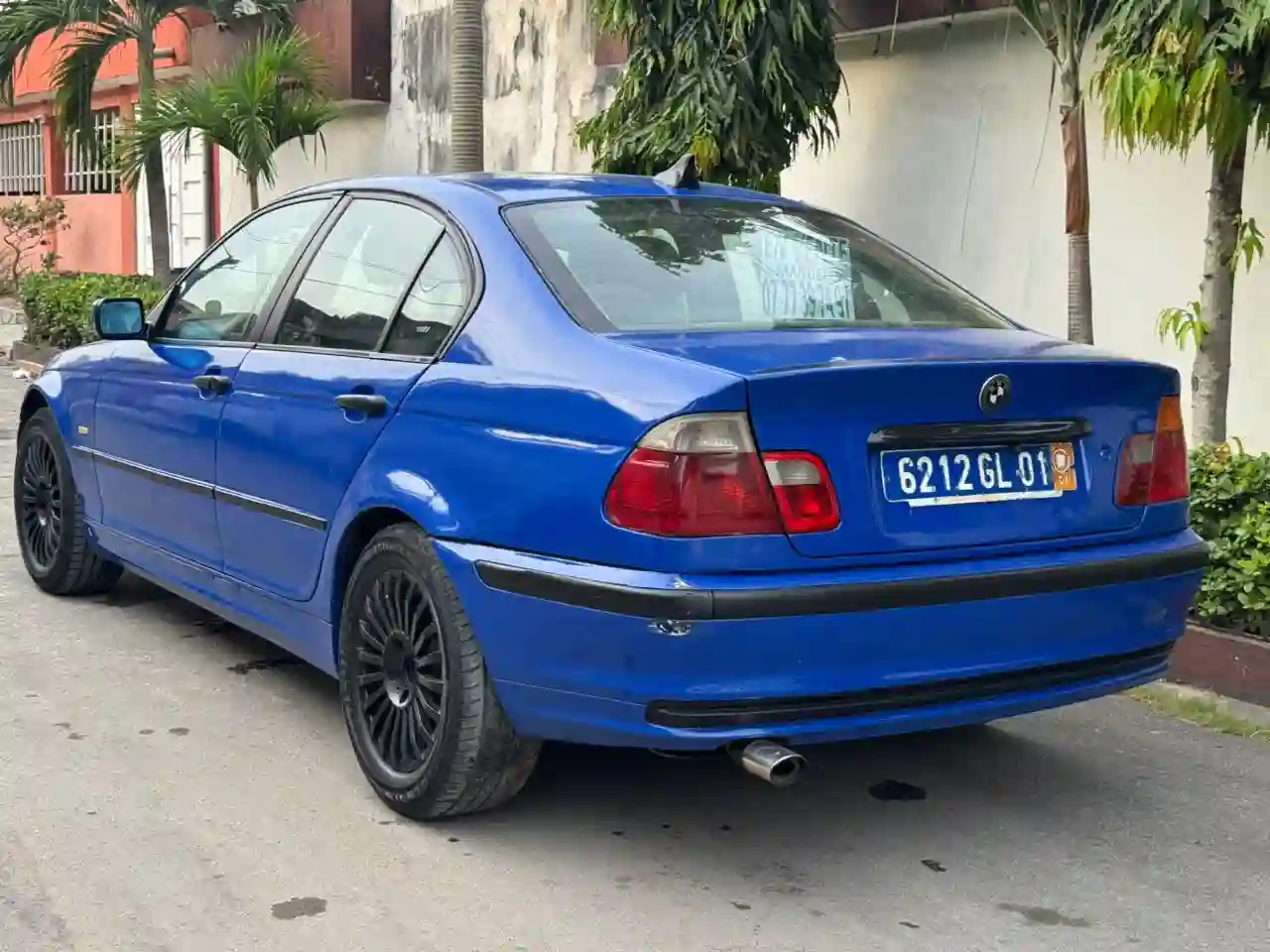 BMW E46 EN VENTE  - Vue 1