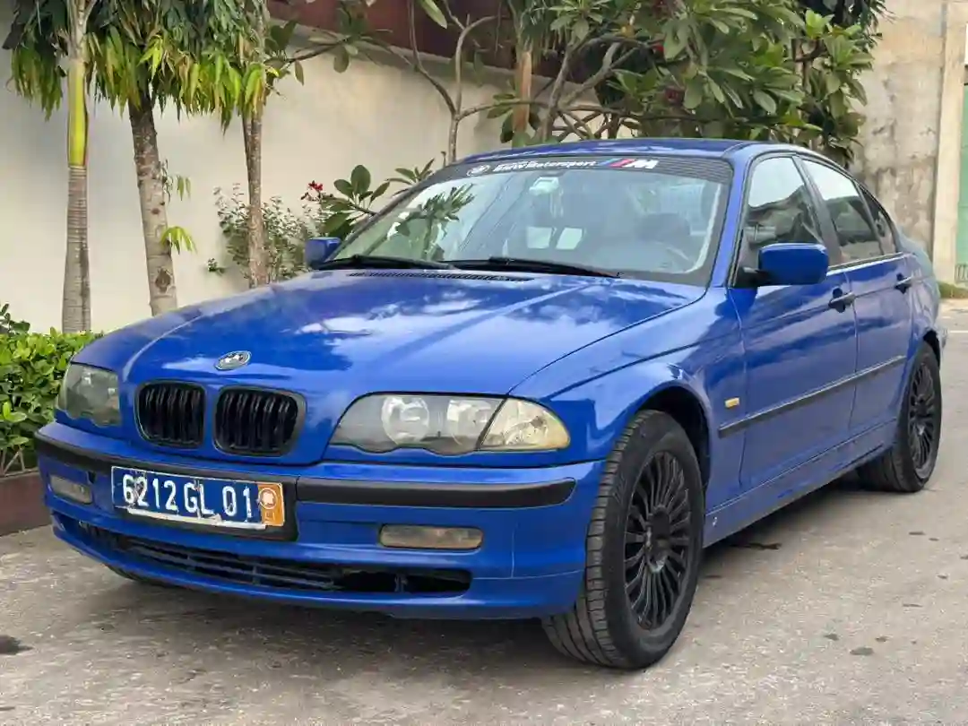 BMW E46 EN VENTE  - Vue 3