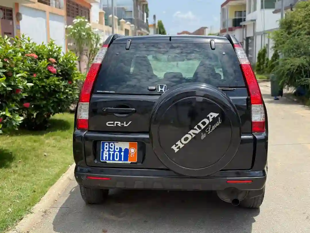 HONDA CR-V 2 EN VENTE  - Vue 2