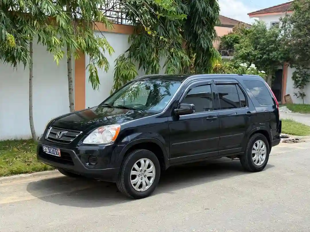 HONDA CR-V 2 EN VENTE  - Vue 4