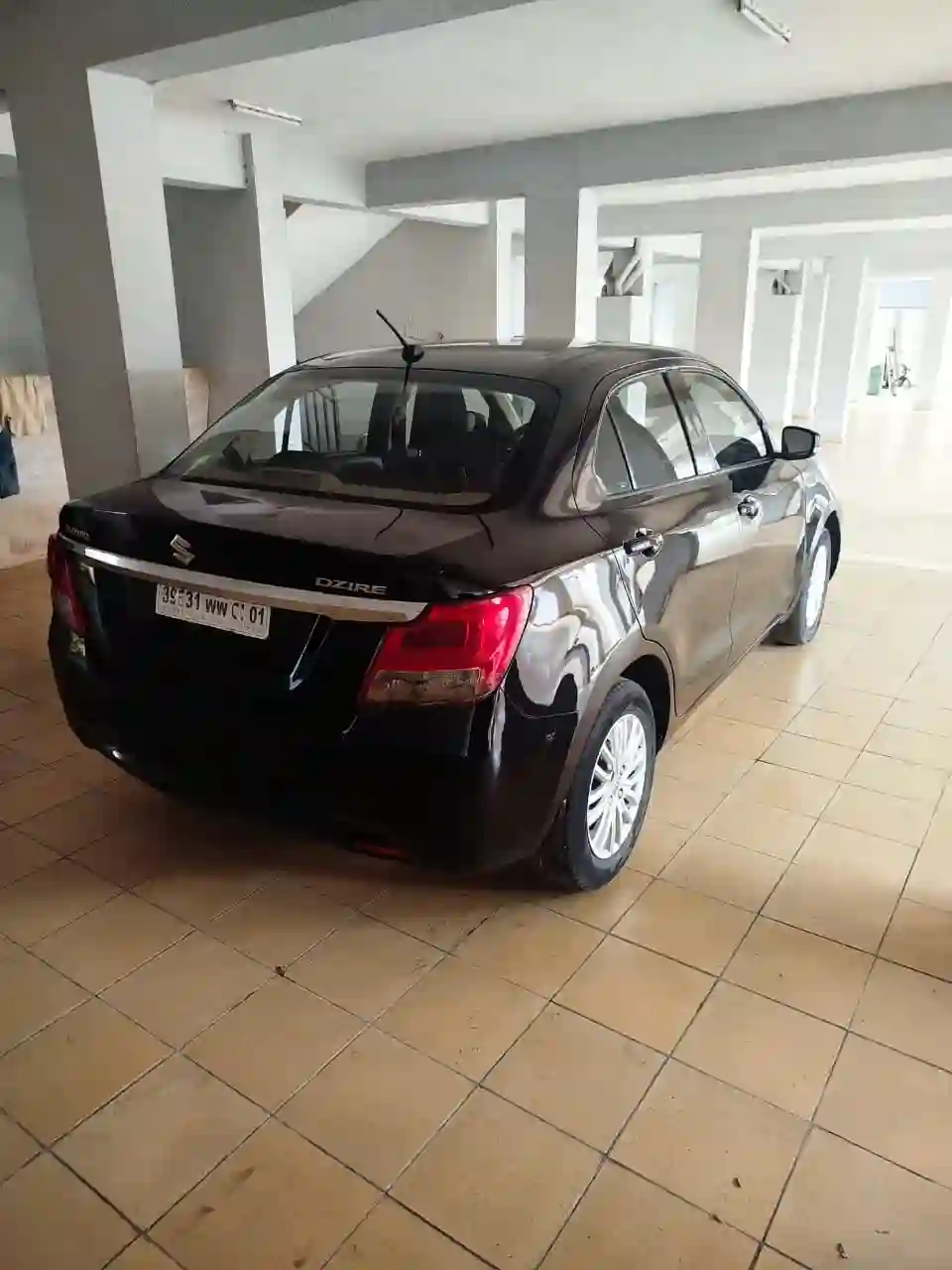 SUZUKI DZIRE 2025 EN VENTE  - Vue 3
