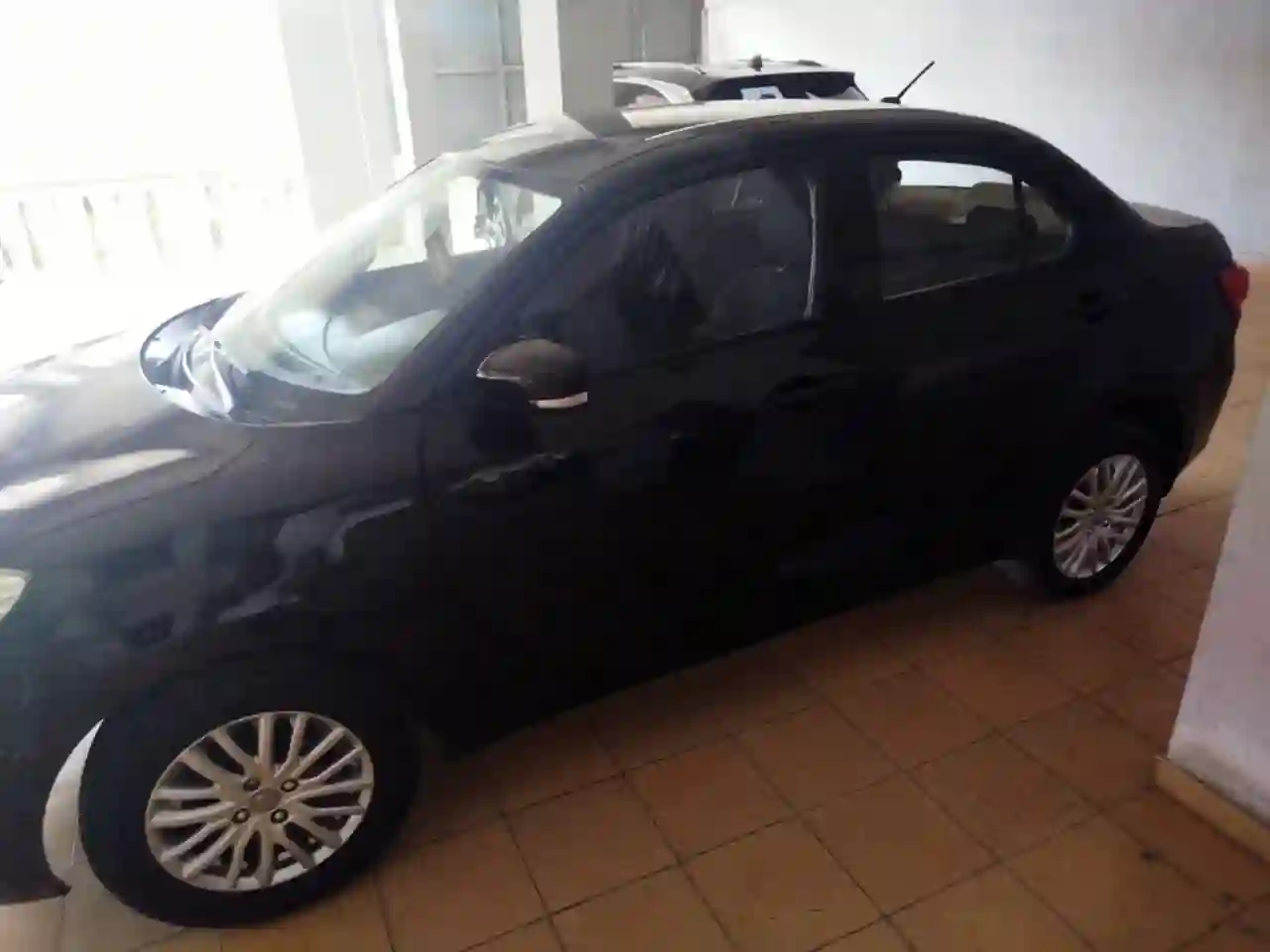 SUZUKI DZIRE 2025 EN VENTE  - Vue 4