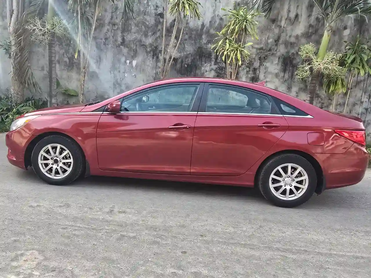 HYUNDAI SONATA EN VENTE  - Vue 2