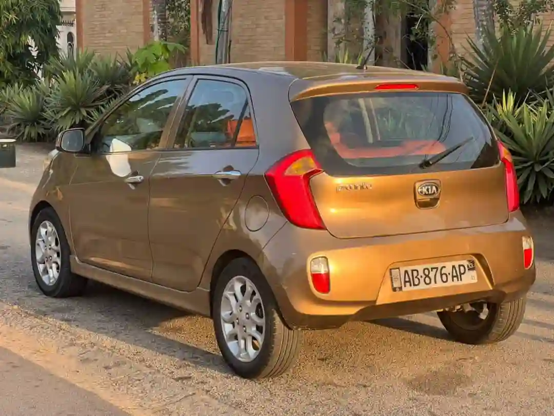 Kia Picanto en vente  - Vue 1