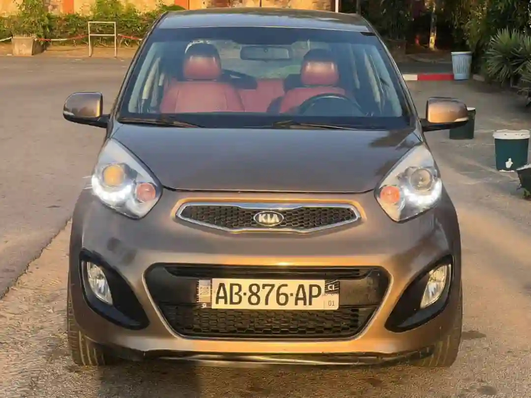 Kia Picanto en vente  - Vue 3