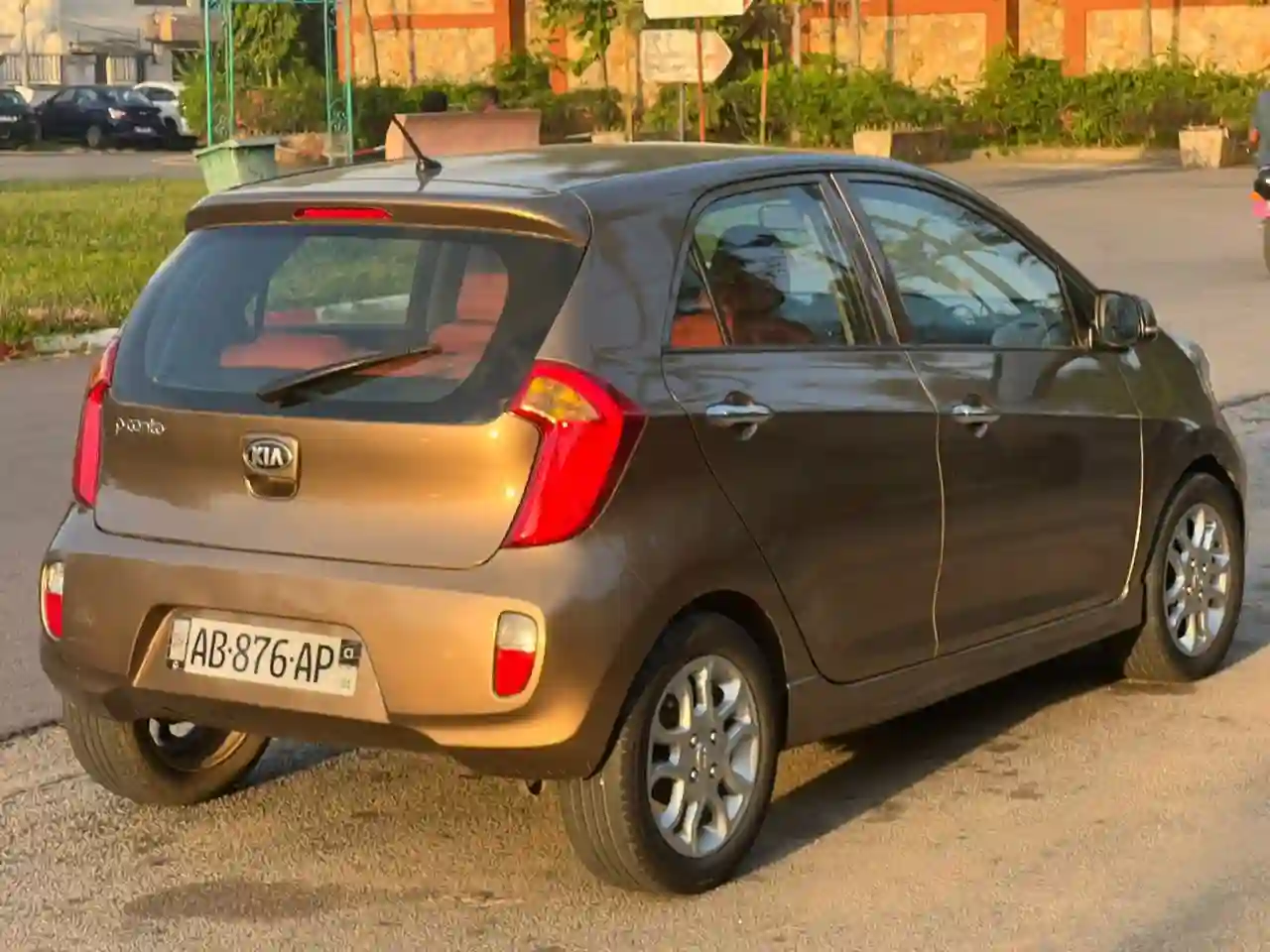 Kia Picanto en vente  - Vue 4