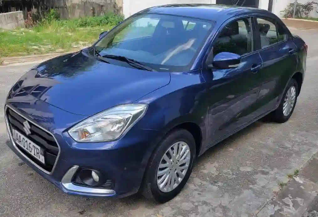 SUZUKI DZIRE EN VENTE 