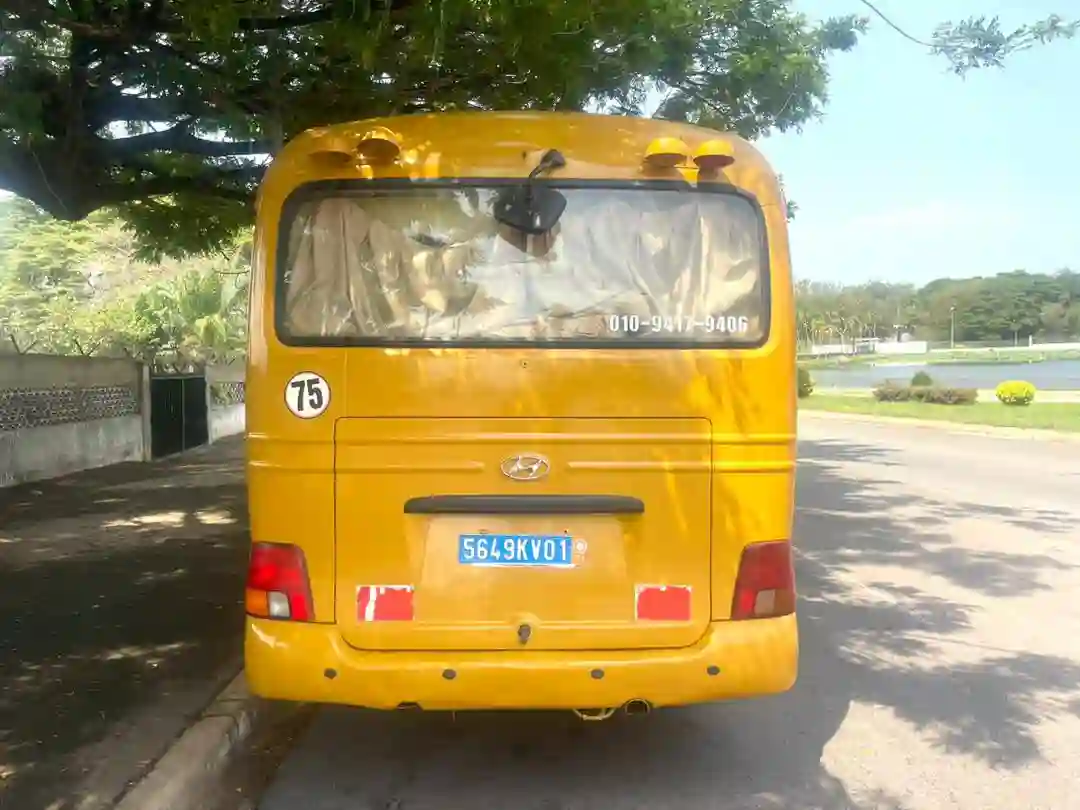 HYUNDAI COUNTRY EN VENTE - Vue 1