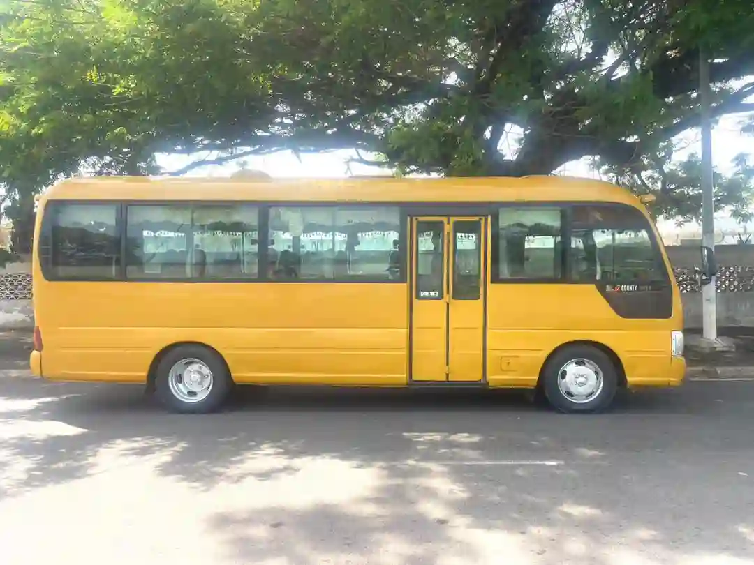 HYUNDAI COUNTRY EN VENTE - Vue 2