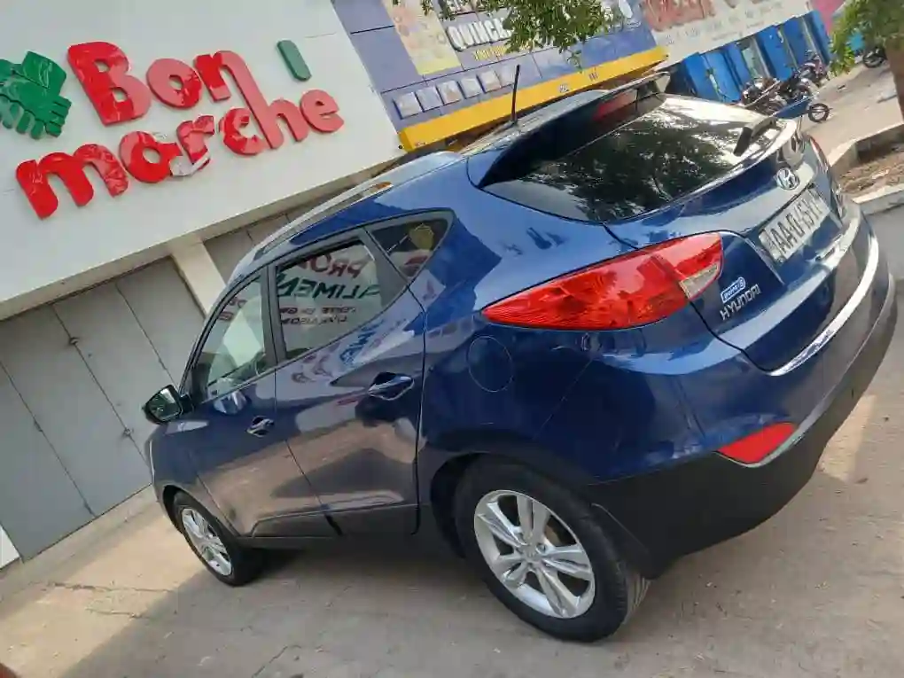 HYUNDAI IX35 EN VENTE  - Vue 1