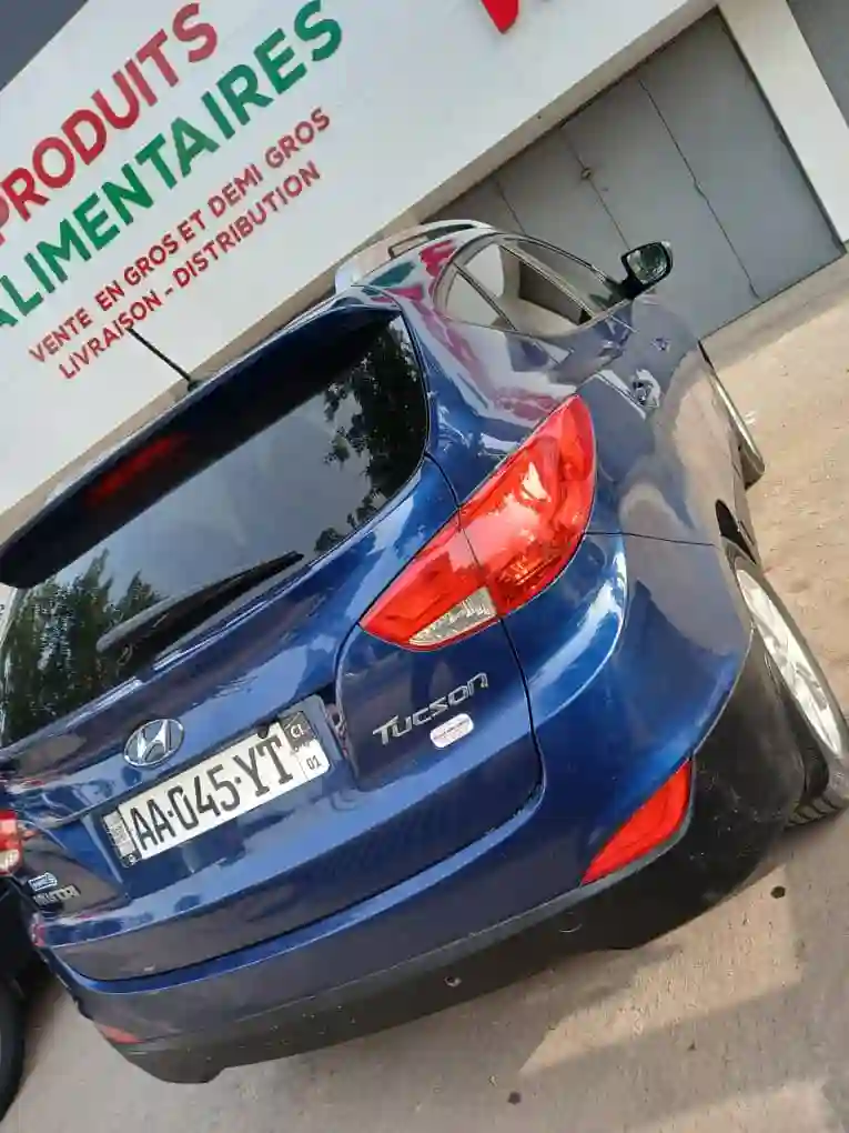 HYUNDAI IX35 EN VENTE  - Vue 2
