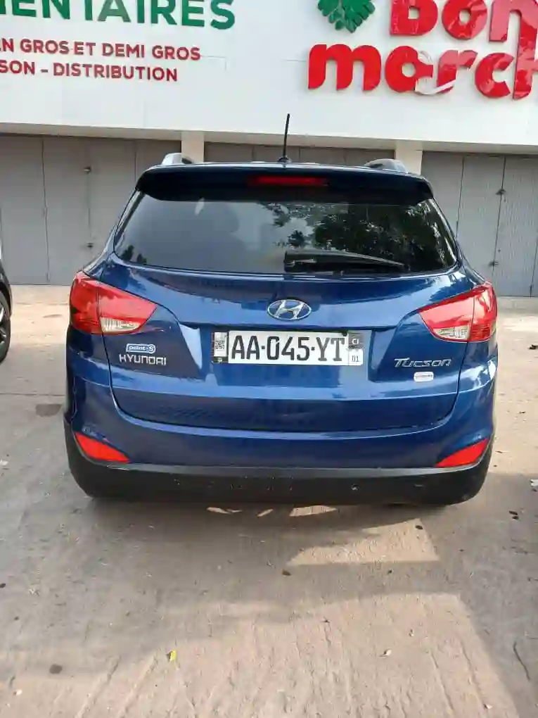 HYUNDAI IX35 EN VENTE  - Vue 3