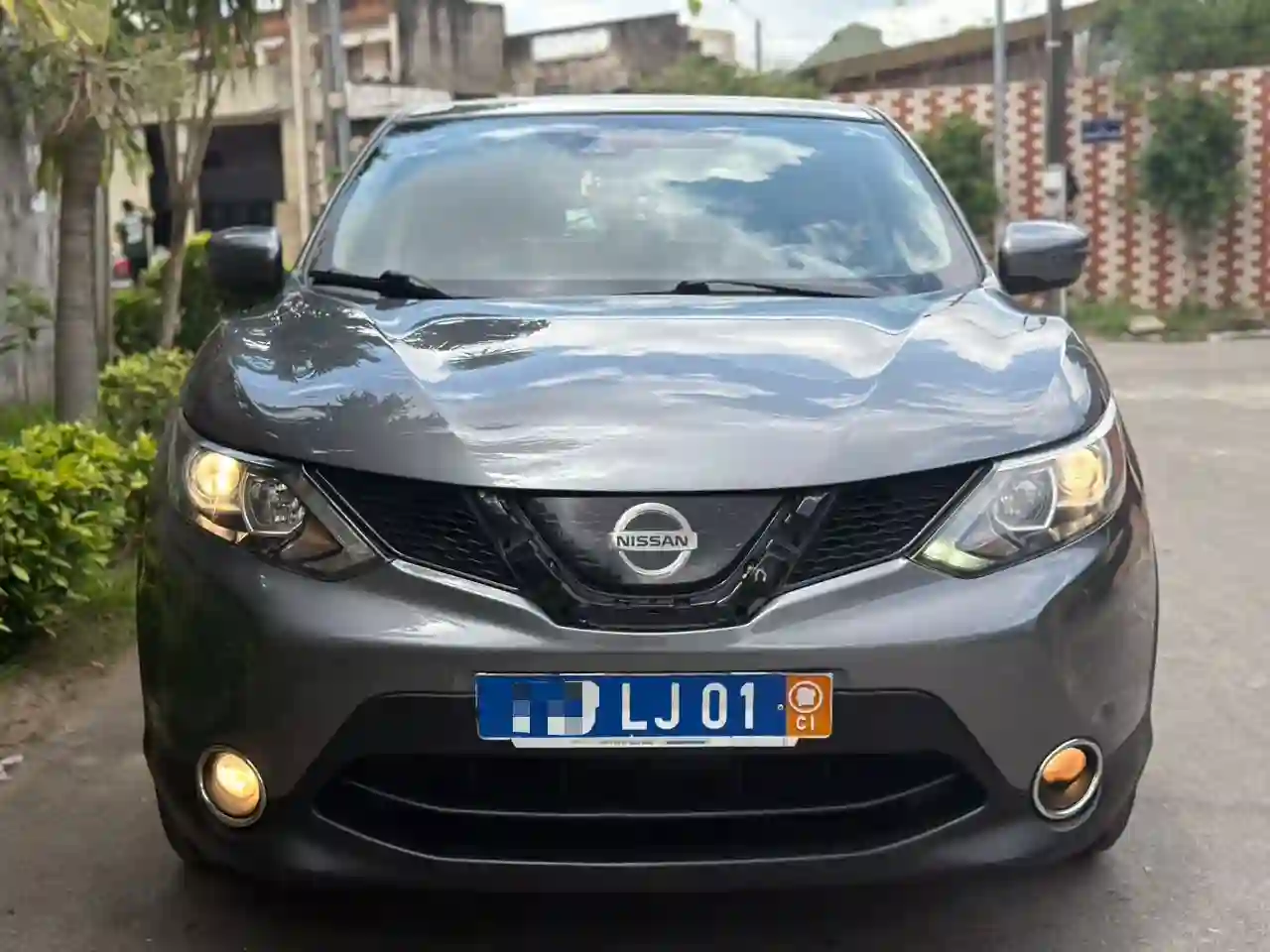 NISSAN QASQUAI EN VENTE  - Vue 4