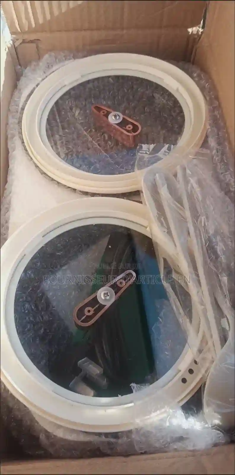 Cuiseur À Riz Double Cuve - Vue 10